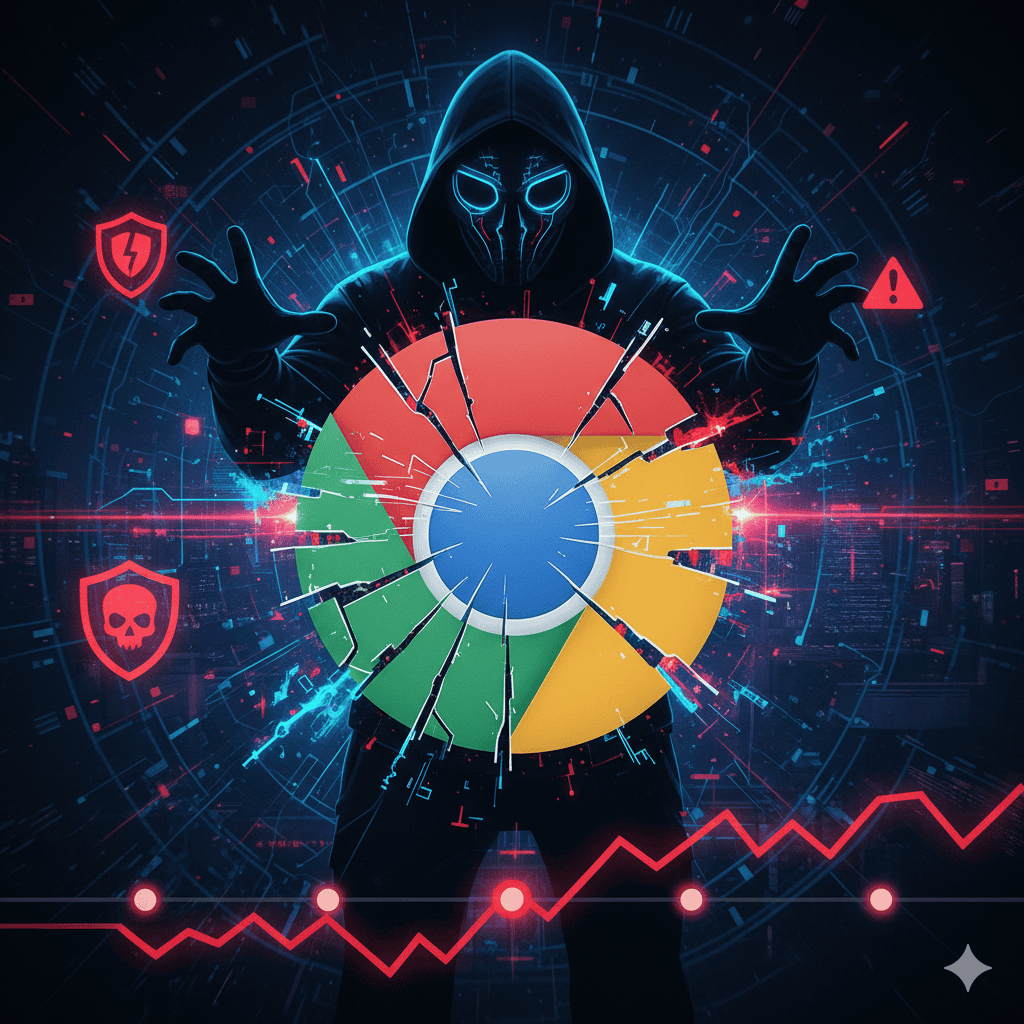 Google Chrome Üzerindeki CVE-2025-10585 Kodlu Sıfırıncı Gün Açığı Yamalandı